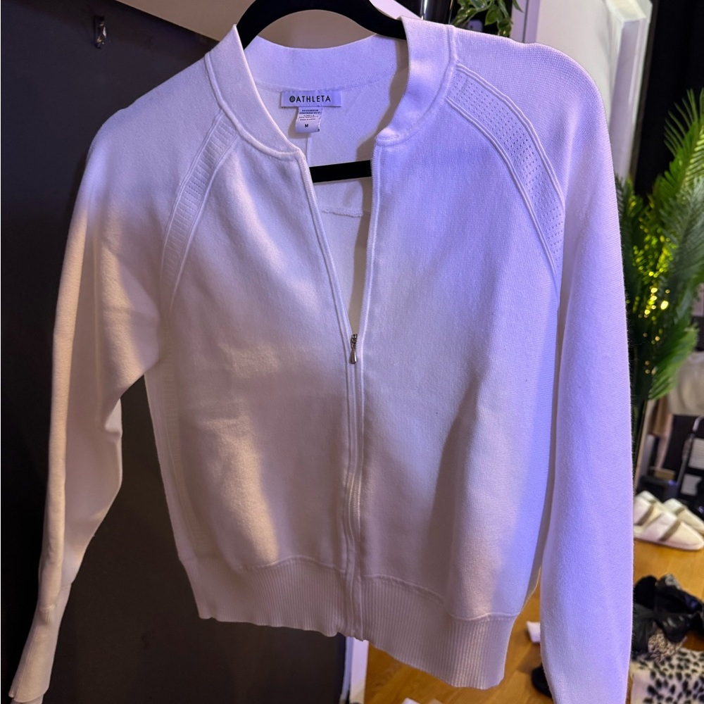 Women's White Jacket